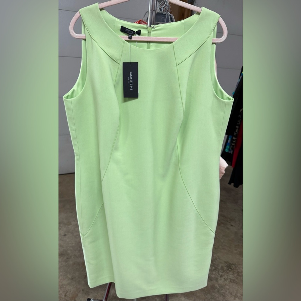 Lafayette 148 dress NWT